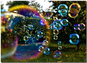bolle di sapone