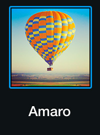 filtro amaro