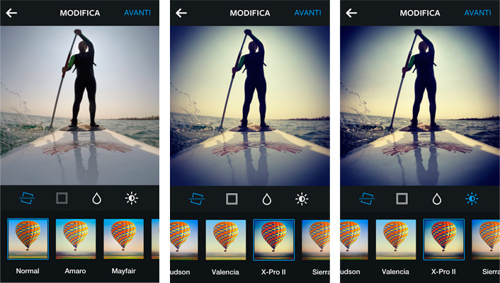 Il filtro X-Pro II di Instagram | Andrea Antoni