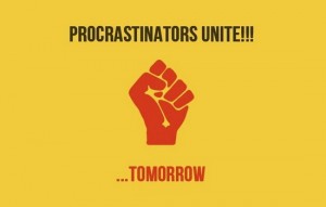 procrastinatori